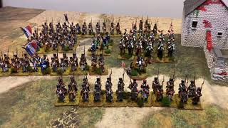 Warlord Games French Napoleonic Starter Army La Haye Sainte Farm Hobby Up Date