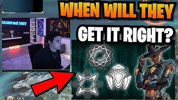 TSM ImperialHal speaks out on why Seer is still BROKEN for ALGS after rework.. 😲
