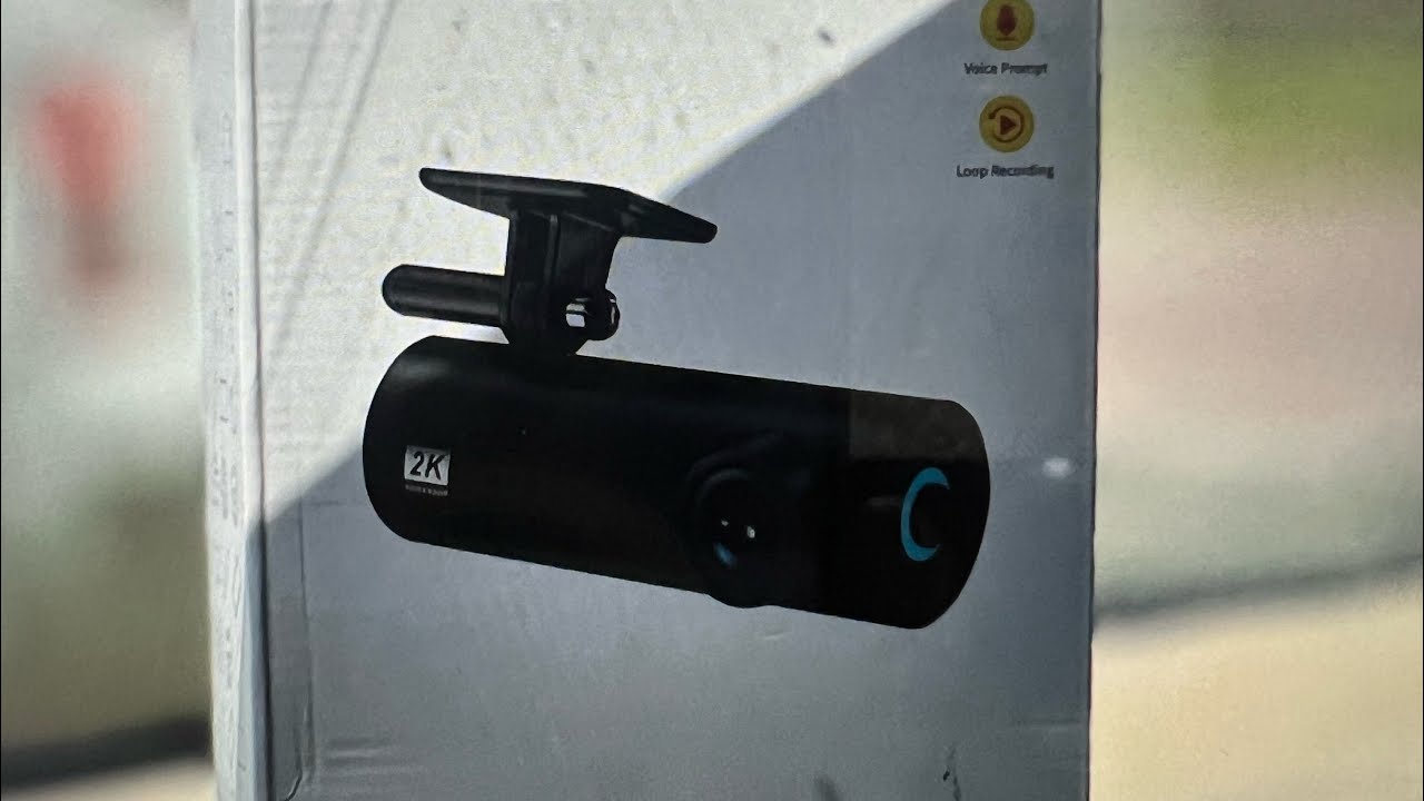 Dash camera video test youtube