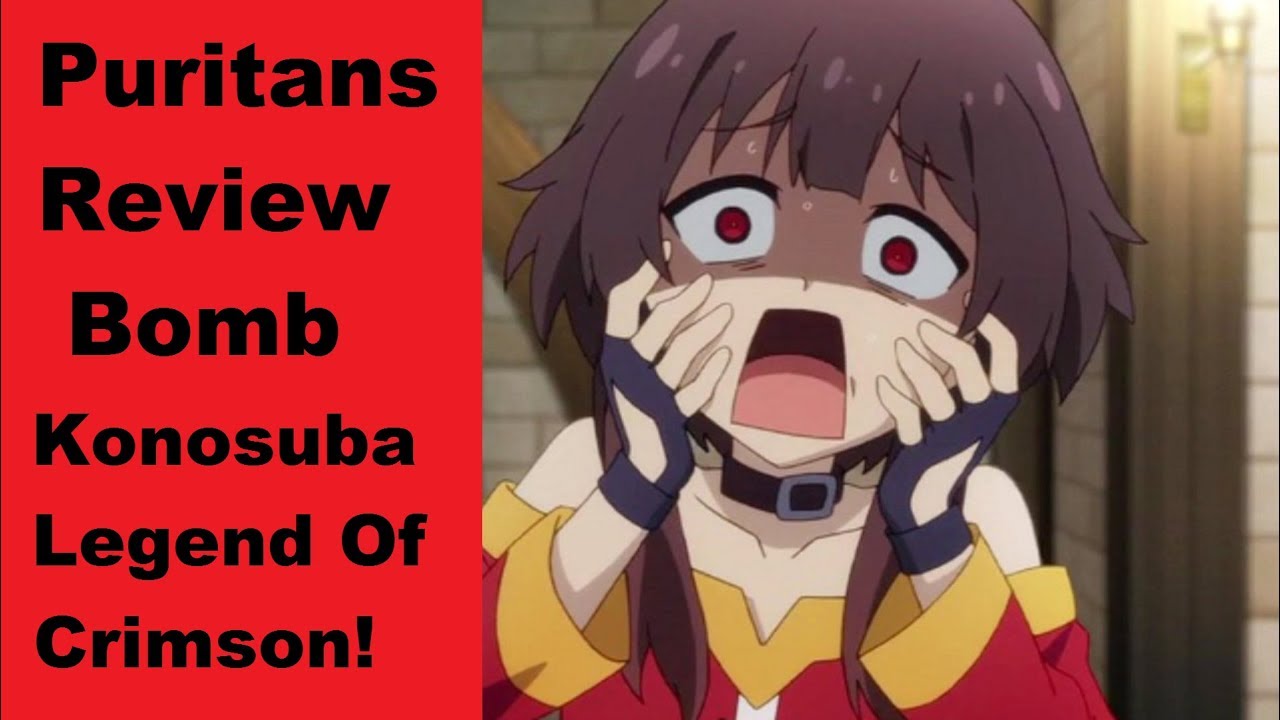 Anime Review #58: Konosuba – Legend Of Crimson – The Traditional