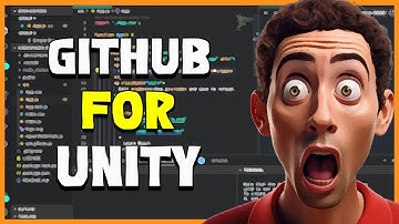 How to Use GitHub with Unity? (Only 2 Minutes)