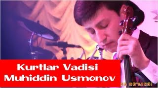 Muhiddin Usmonov - Kurtlar Vadisi konsert 2017