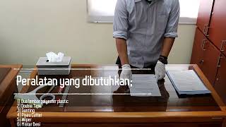 ENKAPSULASI ARSIP STATIS