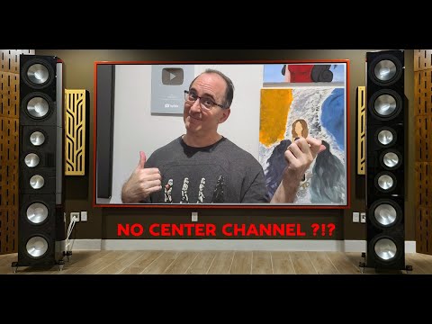 Why Do Audiophiles HATE The Center Channel?