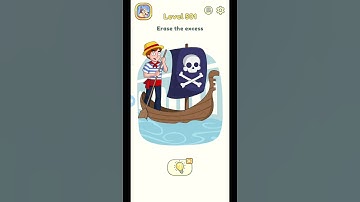 Dop 2 Delete One Part Level 501 #dop2 #irfantv by IRFAN TV #shorts #game