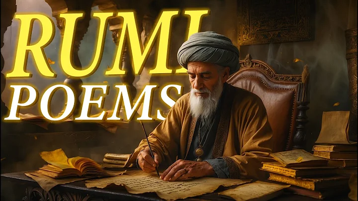 9 Life-Changing Rumi Poems (Ancient Wisdom for Modern Hearts)