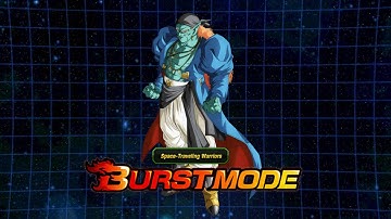 Burst Mode: STR Bojack (6000 Points) | Dragon Ball Z Dokkan Battle