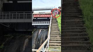 Thengo Dam Gate Opening Alert Hariharjore Dam