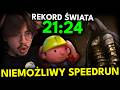 Najbardziej ABSURDALNY Speedrun w Dark Souls 2