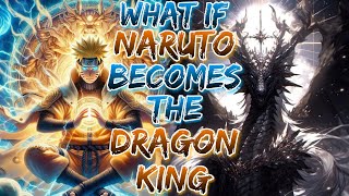 What if Naruto Gained all the Primordial Redemption Power and Become Dragon King!?