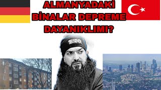 Almanyadaki Binlar Depreme Dayanıklımı Buyrun Izleyin