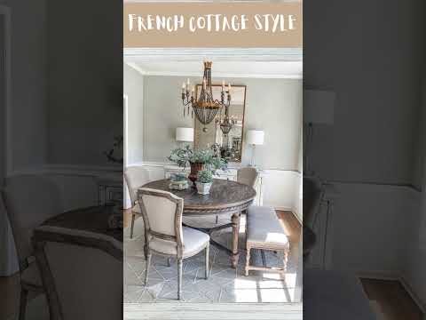 FRENCH Country Cottage