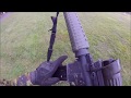 Canadian Forces Infantry C7A2 Rifle Qualification (PWT3)