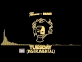 I Love Makonnen Ft. Drake - Club Goin' Up (Tuesday) (Remix) - (Instrumental) Remade by J. Salvo