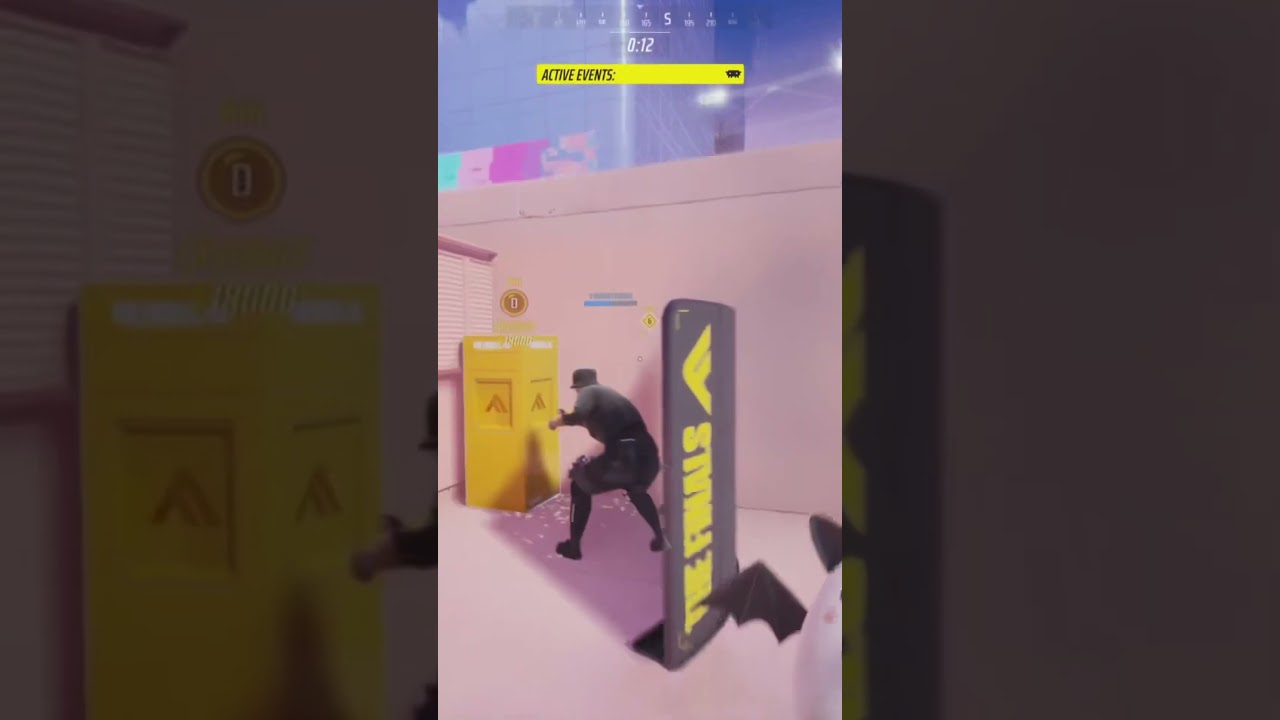 Spear quad kill + clutch cash = last-second win | THE FINALS