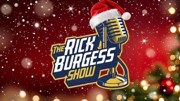 The Rick Burgess Show | LIVE | 12/19/25 | Ep. 239
