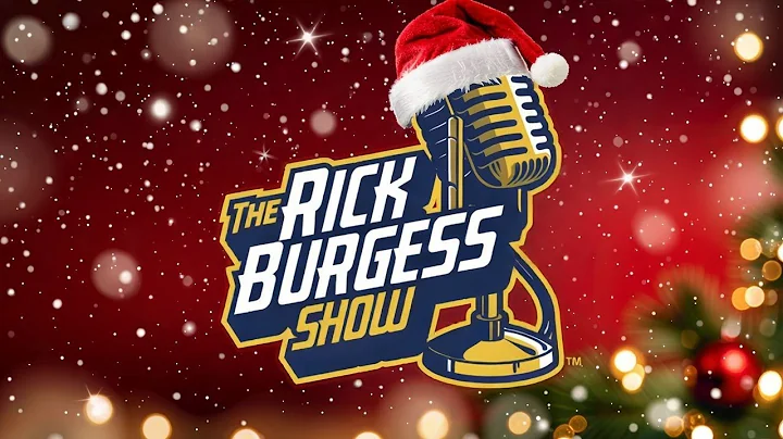 The Rick Burgess Show | LIVE | 12/19/25 | Ep. 239