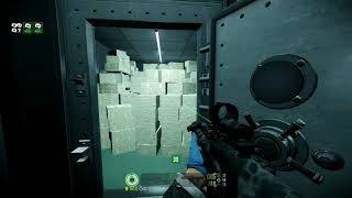 [PAYDAY 2] Burning $8,900,000,000 in Offshore Payday for the Hidden Trophy
