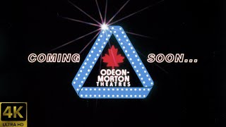 Odeon-Morton Theatres - Coming Soon (1979) [4K] [FTD-0753]