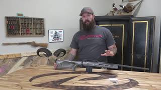 Boyds Gunstocks: Savage 110 Tactical