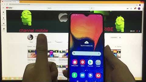 new method | bypass frp google account samsung A10 A20 A10S A20S A30 A30S A50 android 10 without pc