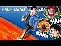 I'M SO UNLUCKYYYY - Half Dead 2 (With Vanoss, Nogla & Terroriser)