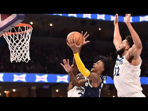 Memphis Grizzlies vs Minnesota Timberwolves - Full Game 3 Highlights | April 21, 2022 NBA Playof