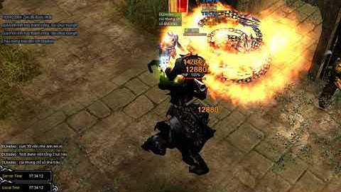 Mu Online hướng dẫn ép vũ khí rồng cấp 2