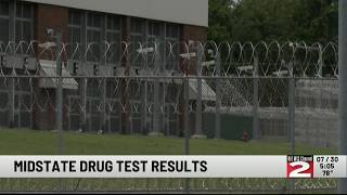 Lab Test Confirmation: Fentanyl and Synthetic Marijuana Found on Paper Seized at Mid-State