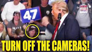 SEIZURE Emergency at Trump Rally, Then THIS HAPPENS!