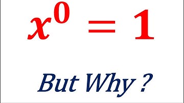 The Surprising Truth About X to the Power of 0 #mathtricks #mathtricks #mathhacks