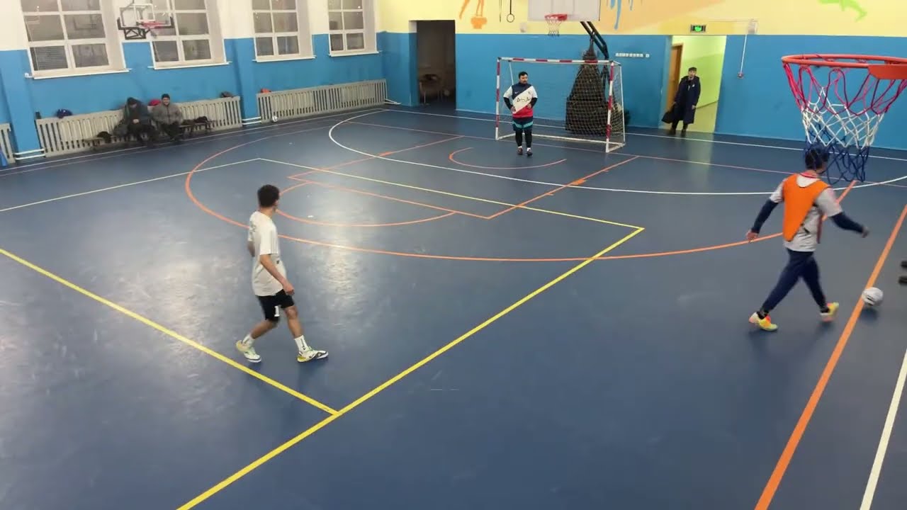 QAMQOR LIGA: Шәкәрім қажы - ФК Аягөз 