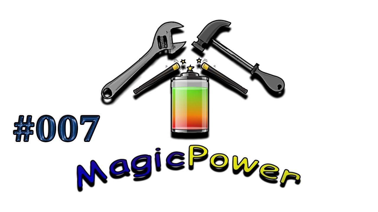 Magic Power #007 muss auf den stand von den anderen kommen /HD/Deutsch ...