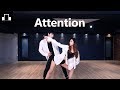Charlie Puth - Attention / dsomeb Choreography & Dance