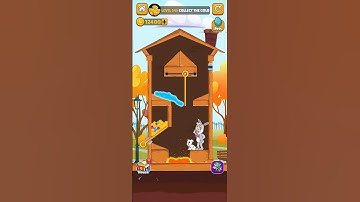 Home Pin - How To Loot? - Pull Pin Puzzle Level 545 Walkthrough