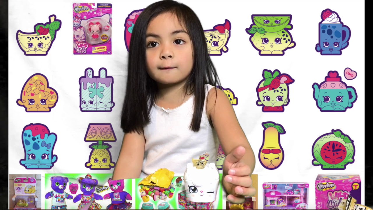 The New Shopkin Pet Pods | Series 1