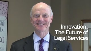Innovation: The Future of Legal Services