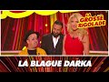 Booder fait une blague hilarante avec Victoria Silvstedt !