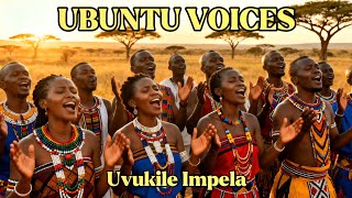 Ubuntu Voices | African Easter Choir 🕊️✨ | Sacred Voices of Resurrection & Peace