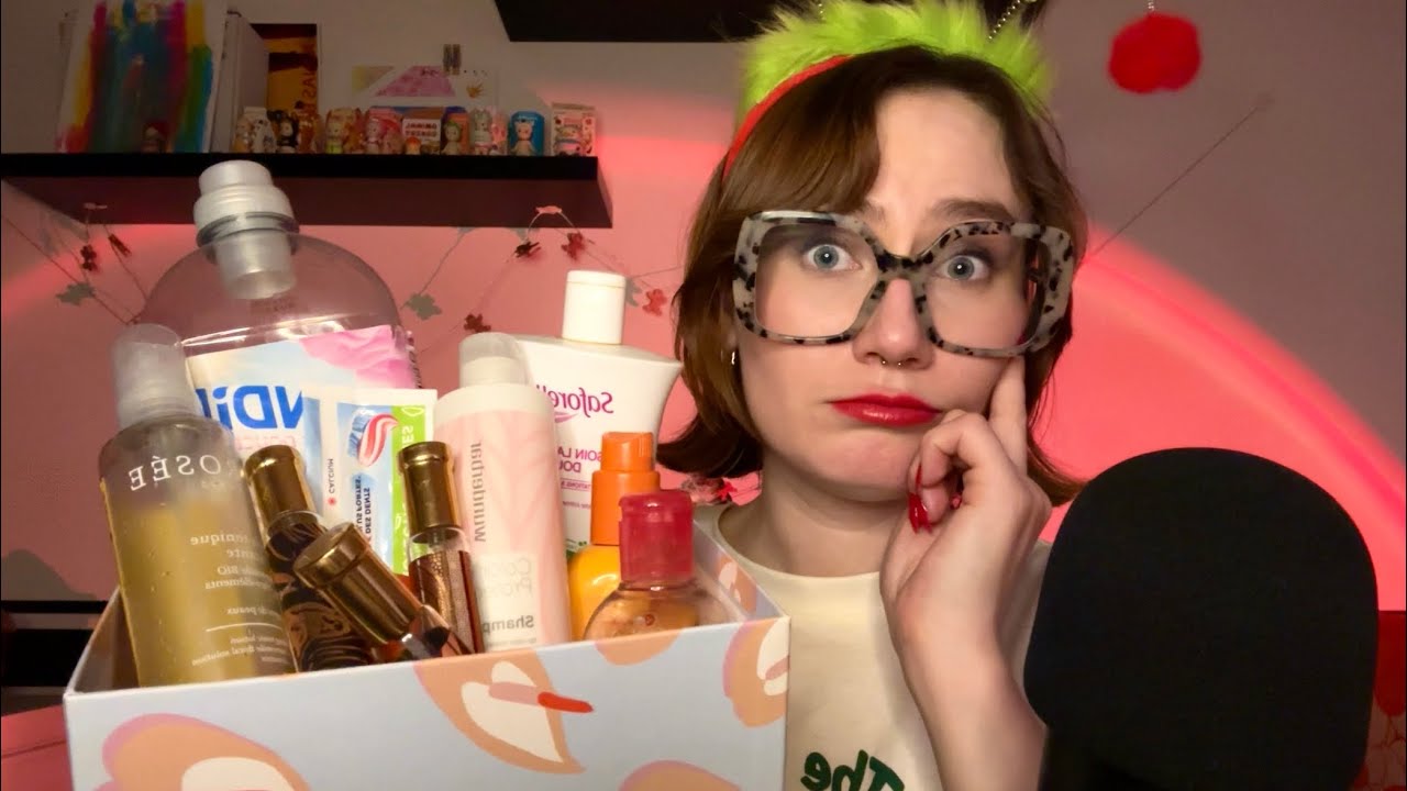 Toujours plus de produits terminés #14 😳 ASMR FR 🎄 24 Days Of Christmas