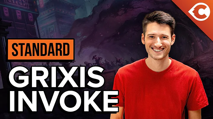 Arne Invokes Despair in Standard with Grixis Invoke