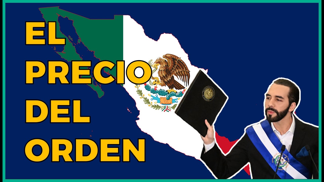 EL PRECIO DEL ORDEN: ¿Está Listo México ?
