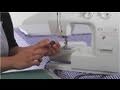 Sewing Basics : How to Use Invisible Sewing Thread