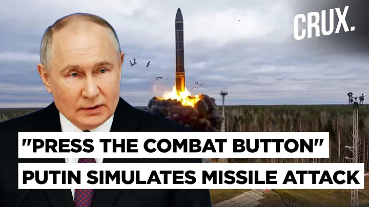 Putin Fires Missiles On Simulator, Reveals Details Of Tu-160 Bomber Flight With Eye On Polls, West - DayDayNews