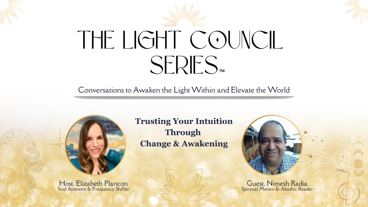 Trusting Your Intuition Through Change & Awakening