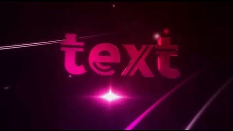 CHILL Intro by Tavio | Quick Render Online