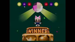 Bomberman 64: The Second Attack - Multiplayer Modes