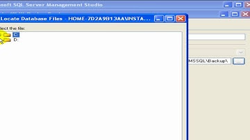 SQL Server: How to Create a Backup Device
