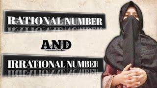Rational and Irrational |Rational number and Irrational number with example|rational and Irrational