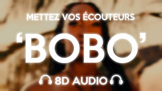 Aya Nakamura - Bobo | 8D AUDIO 🎧